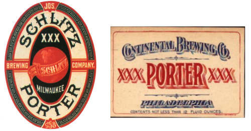 porter-labels